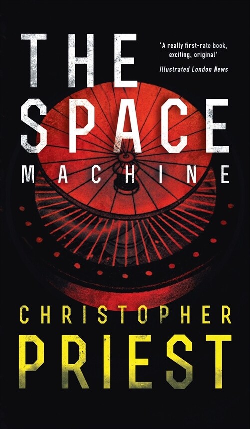 The Space Machine (Valancourt 20th Century Classics) (Hardcover)