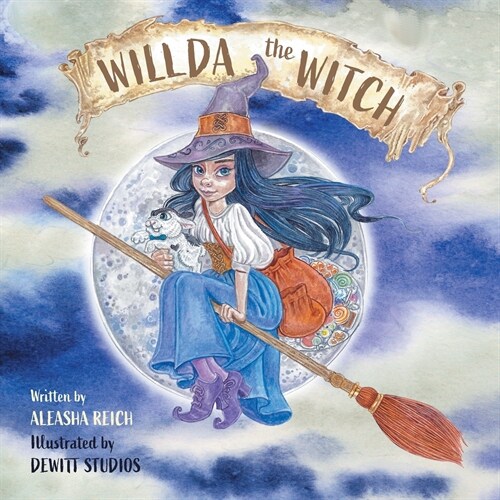 Willda The Witch (Paperback)