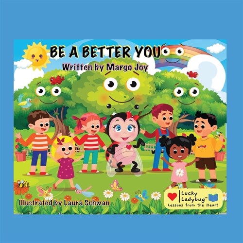 Be A Better You: Lucky Ladybug (Paperback)