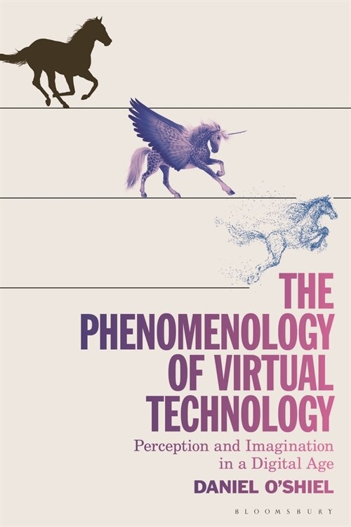 The Phenomenology of Virtual Technology : Perception and Imagination in a Digital Age (Hardcover)