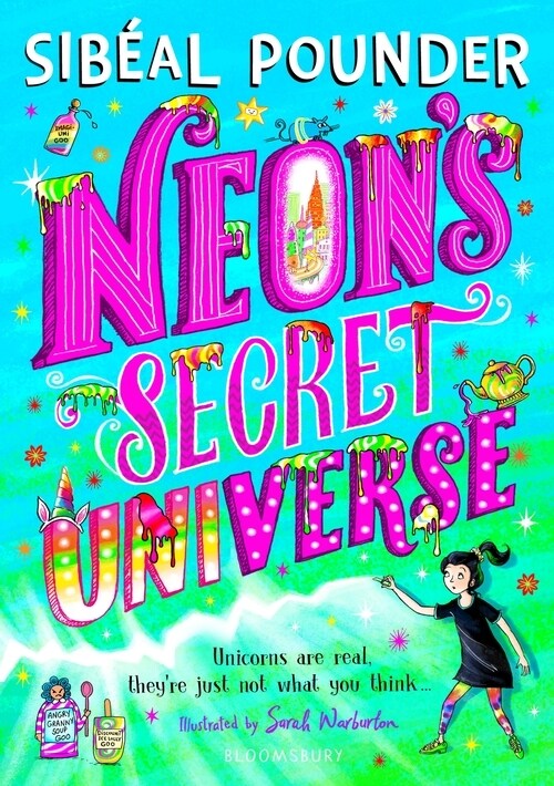 Neons Secret Universe (Paperback)