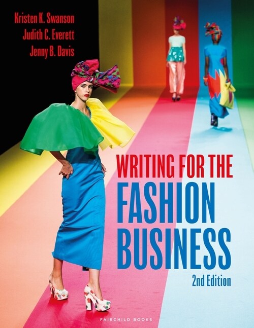 Writing for the Fashion Business : Bundle Book + Studio Access Card (Multiple-component retail product, 2 ed)