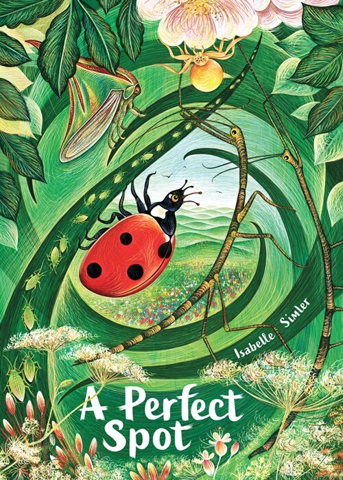 A Perfect Spot (Hardcover)