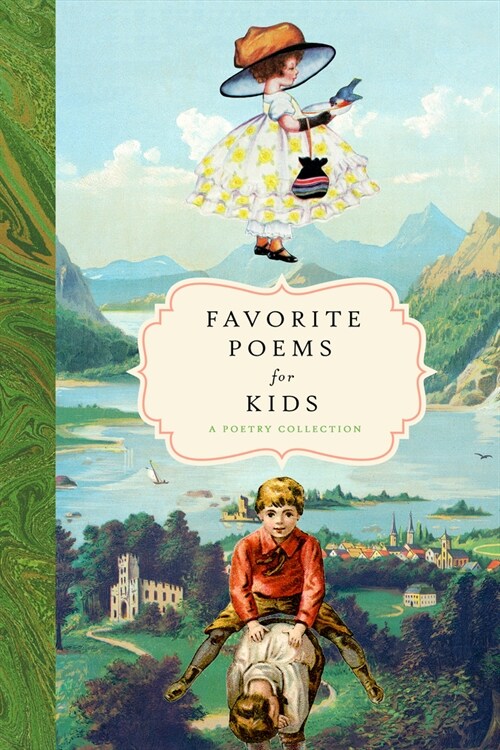 Favorite Poems for Kids: A Poetry Collection (Hardcover)