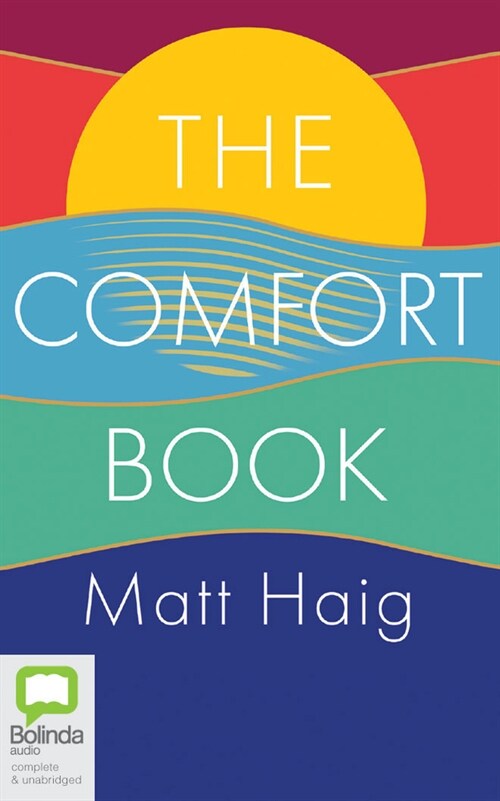 The Comfort Book (Audio CD)