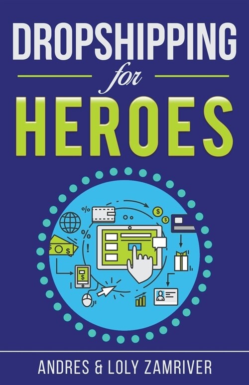 Dropshipping for Heroes (Paperback)