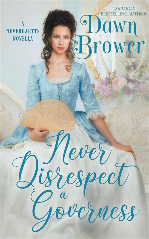 Never Disrespect a Governess (Paperback)