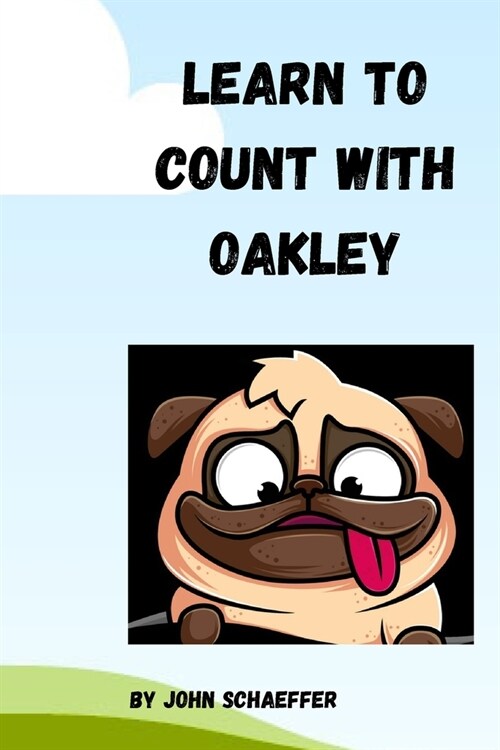 Learn To Count With Oakley (Paperback)