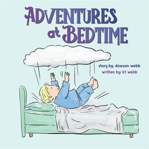 Adventures at Bedtime (Paperback)