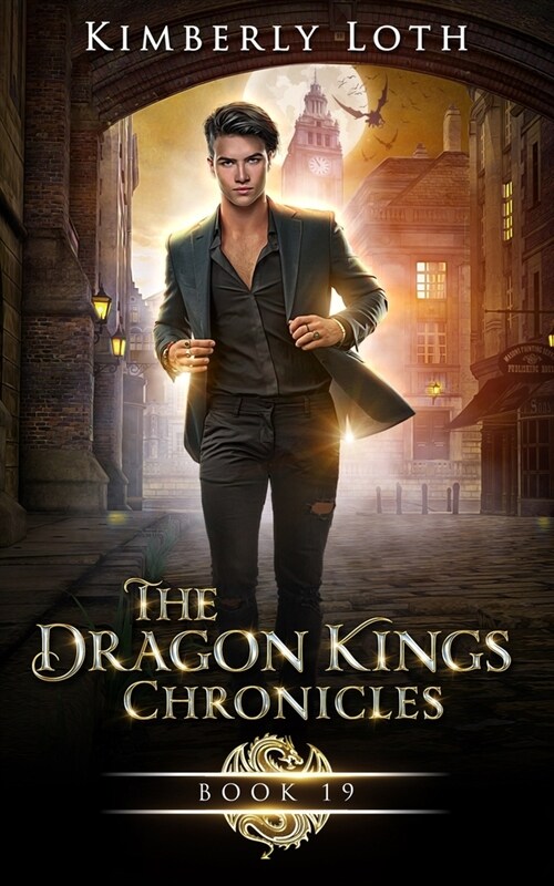 The Dragon Kings: Chronicles Nineteen (Paperback)