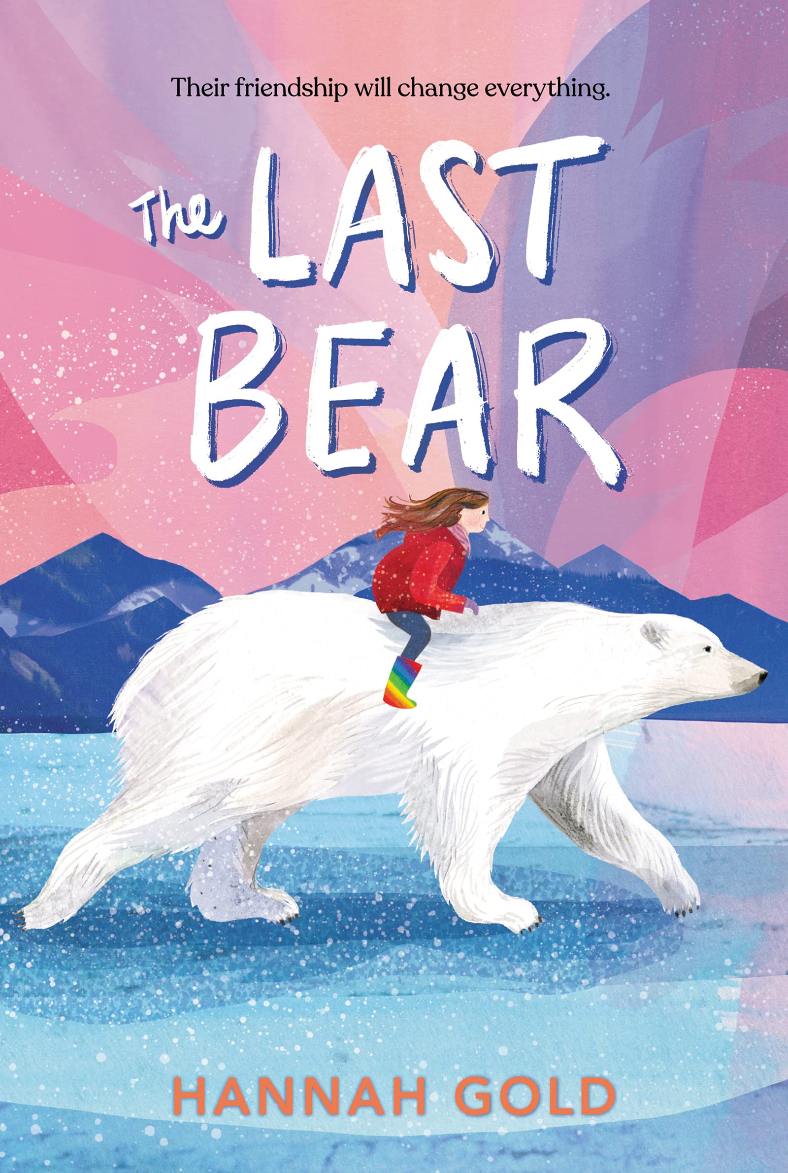 The Last Bear (Paperback)