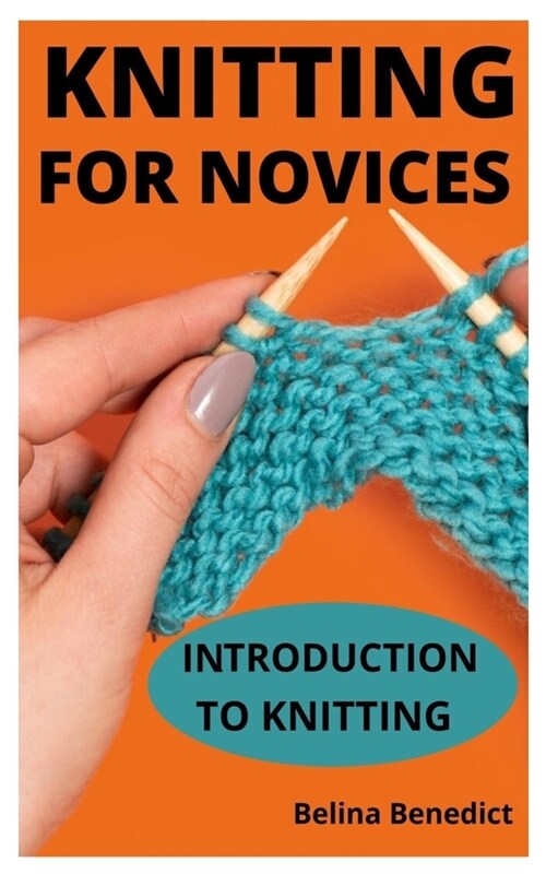 Knitting for Novices: Introduction to Knitting (Paperback)