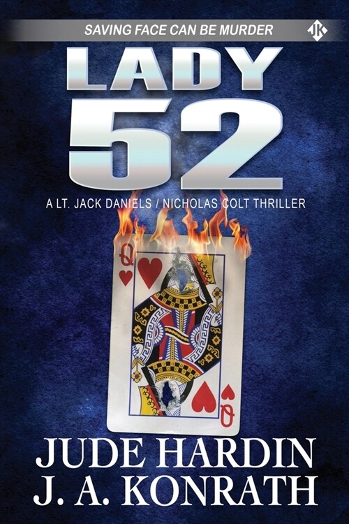 Lady 52 (A Jack Daniels/Nicholas Colt Novel-A Nicholas Colt Prequel Book 2) (Paperback)