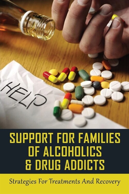 Support For Families Of Alcoholics & Drug Addicts: Strategies For Treatments And Recovery: What To Do If Your Adult Friend Or Loved One Has A Problem (Paperback)