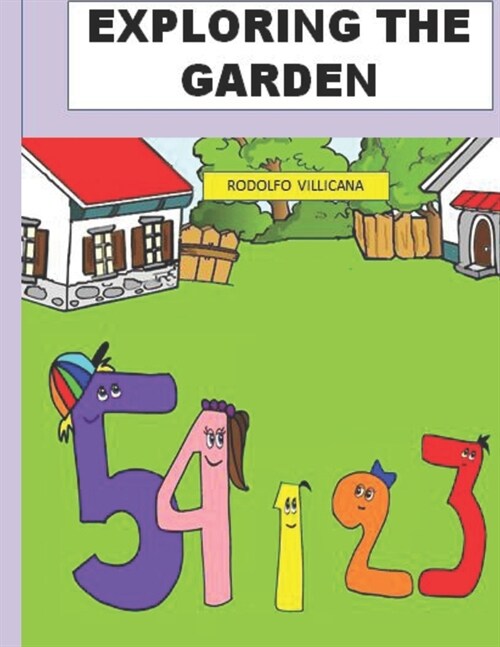 Exploring the Garden (Paperback)