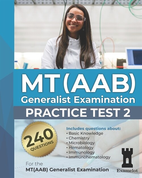 MT(AAB) Generalist Examination: Practice test 2 (Paperback)