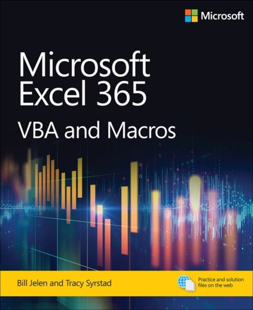 Microsoft Excel VBA and Macros (Office 2021 and Microsoft 365) (Paperback)