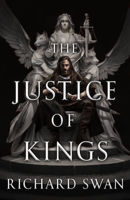 The Justice of Kings (Hardcover)