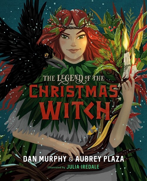 [중고] The Legend of the Christmas Witch (Hardcover)