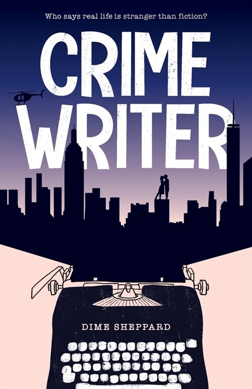 Crime Writer (Paperback)