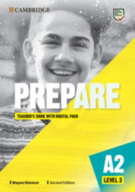 Prepare Level 3 Teachers Book with Digital Pack (Multiple-component retail product, 2 Revised edition)