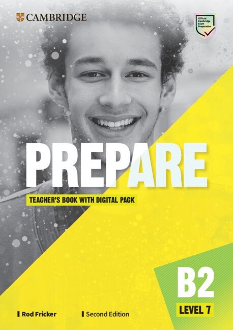 Prepare Level 7 Teachers Book with Digital Pack (Multiple-component retail product, 2 Revised edition)