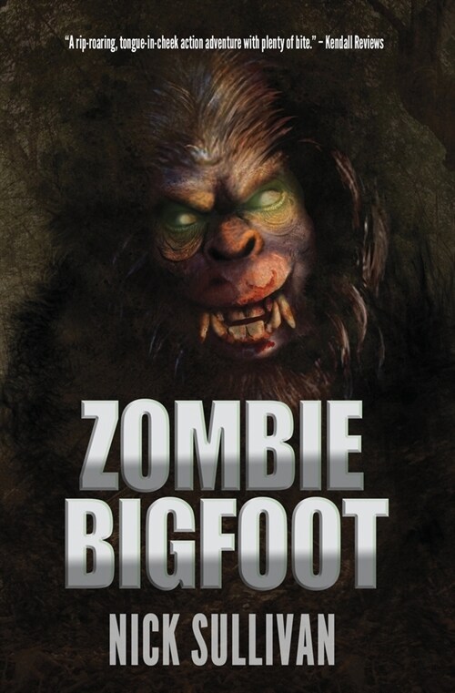 Zombie Bigfoot (Paperback)