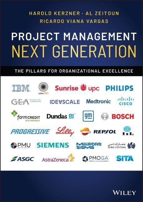 Project Management Next Generation: The Pillars for Organizational Excellence (Hardcover)