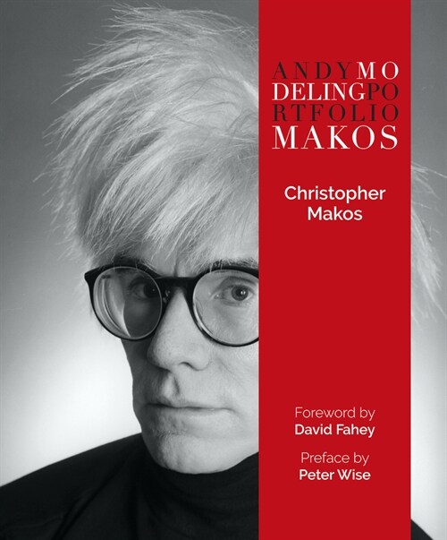 Andy Modeling Portfolio Makos (Hardcover)