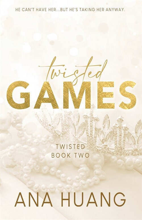[중고] Twisted Games - Special Edition (Paperback)