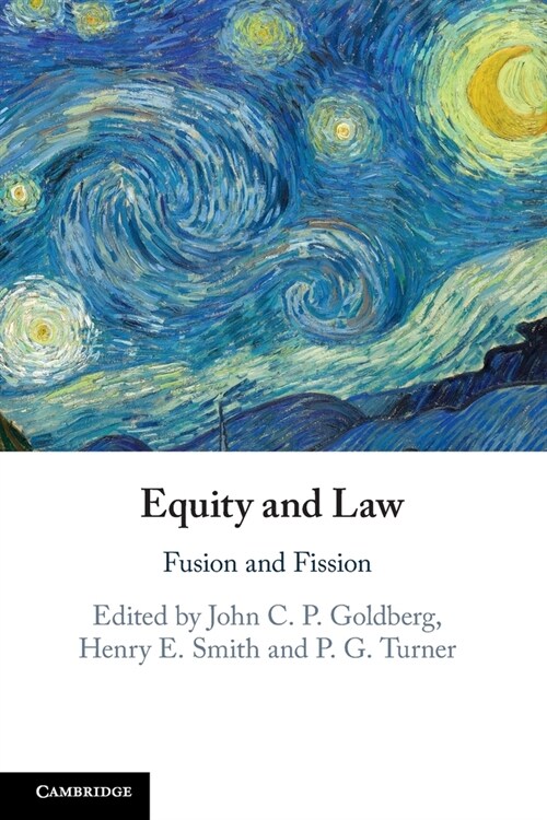 Equity and Law : Fusion and Fission (Paperback)