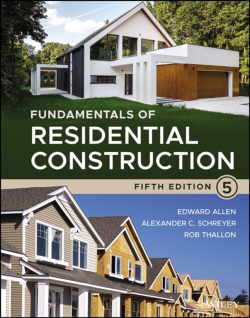 Fundamentals of Residential Construction (Hardcover, 5)