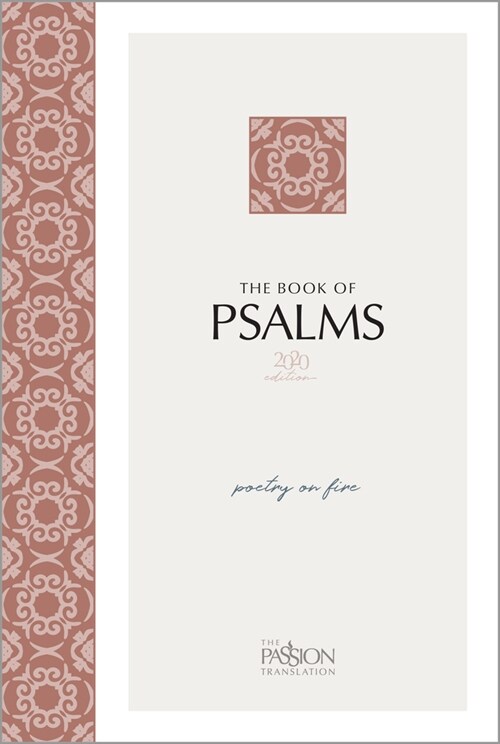 The Book of Psalms (2020 Edition): Poetry on Fire (Paperback)