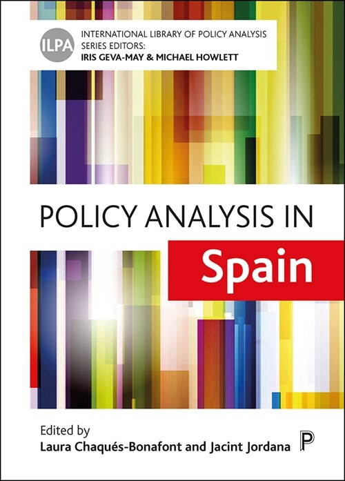 Policy Analysis in Spain (Hardcover)