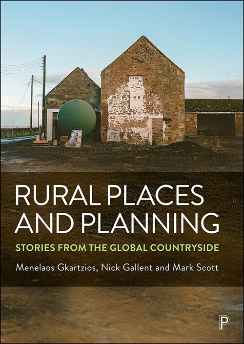 Rural Places and Planning : Stories from the Global Countryside (Paperback)