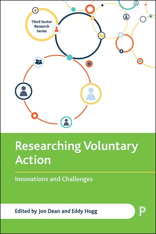 Researching Voluntary Action : Innovations and Challenges (Hardcover)