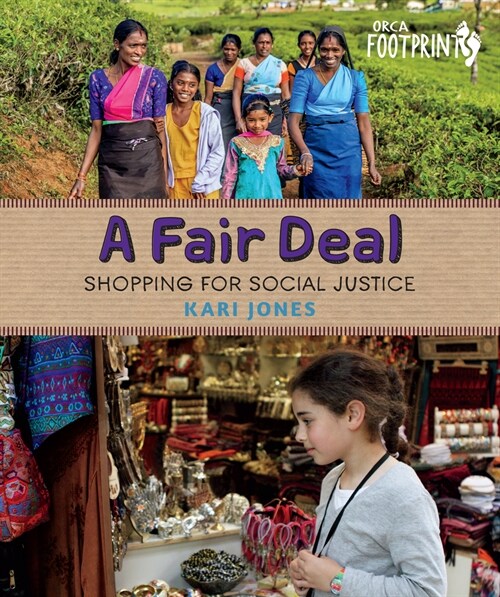 A Fair Deal: Shopping for Social Justice (Paperback)