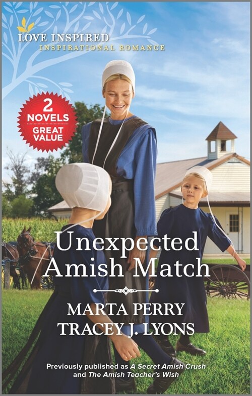 Unexpected Amish Match (Mass Market Paperback, Reissue)