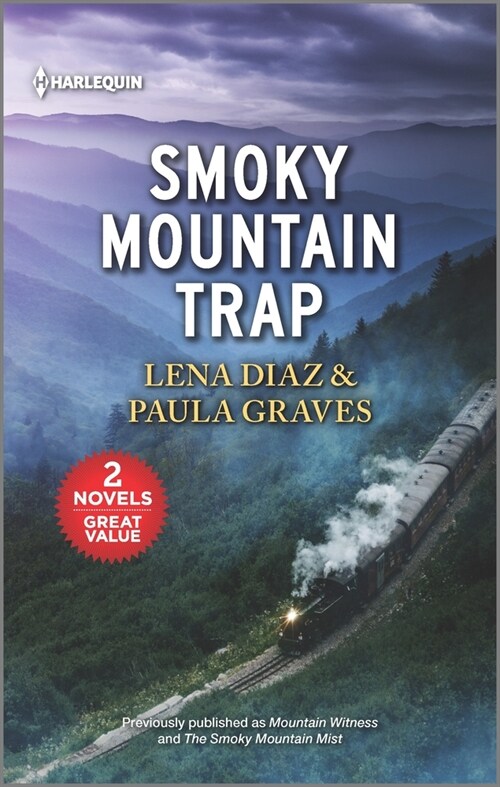 Smoky Mountain Trap (Mass Market Paperback, Reissue)