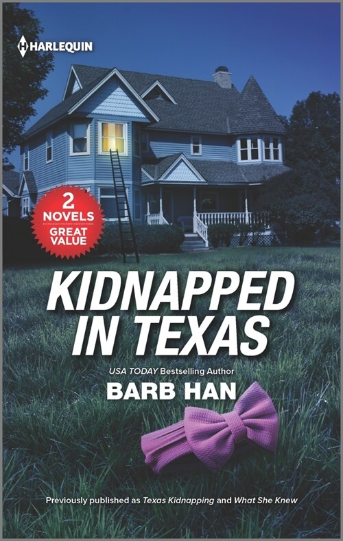 Kidnapped in Texas: A Victorian Historical Mystery (Mass Market Paperback, Reissue)