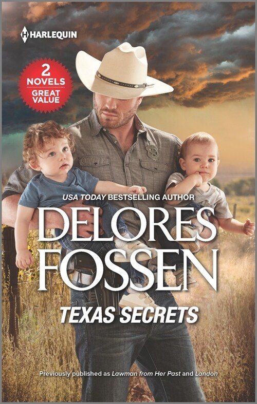 Texas Secrets (Mass Market Paperback, Reissue)