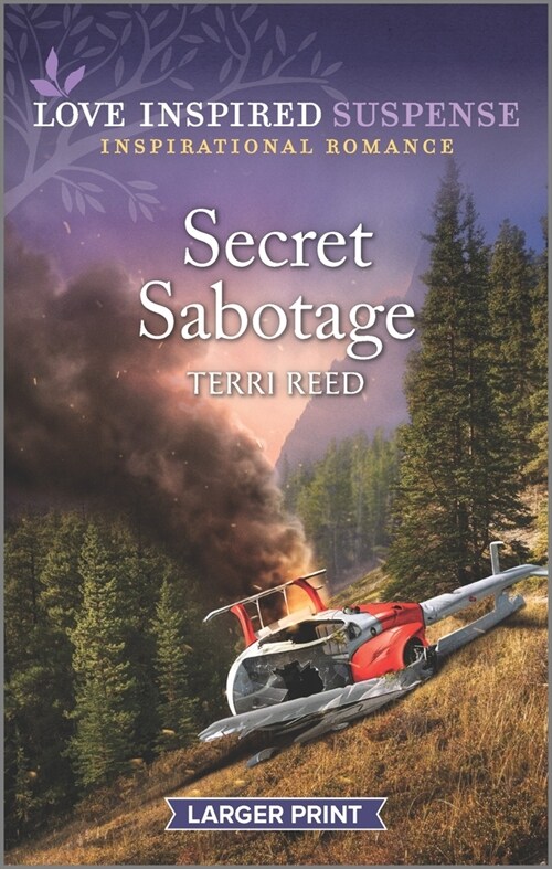 Secret Sabotage (Mass Market Paperback, Original)