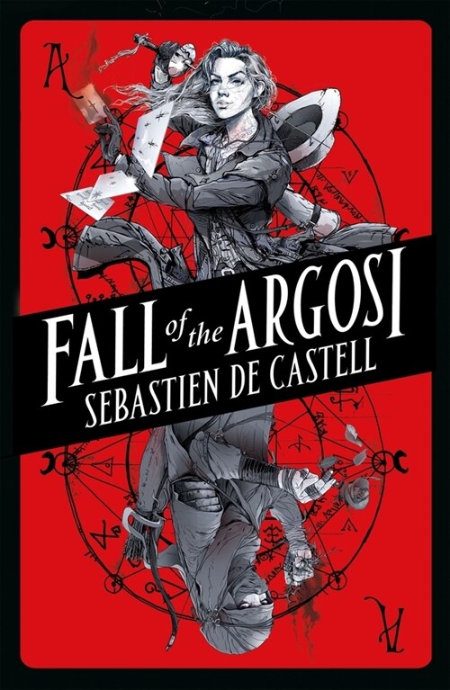 Fall of the Argosi (Paperback)