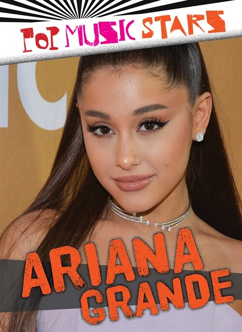 Ariana Grande (Hardcover)