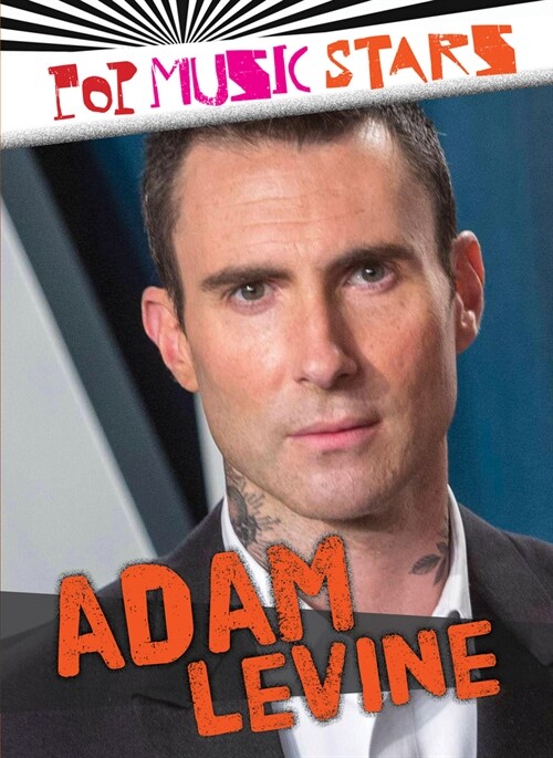 Adam Levine (Hardcover)