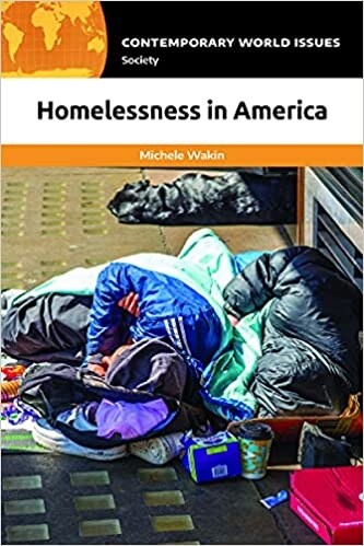 Homelessness in America: A Reference Handbook (Hardcover)