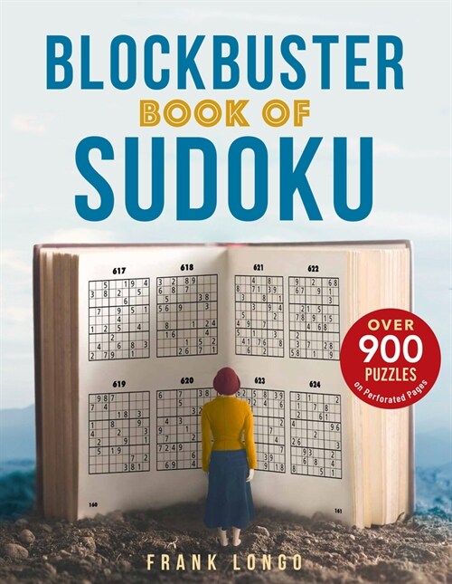 Blockbuster Book of Sudoku (Paperback)