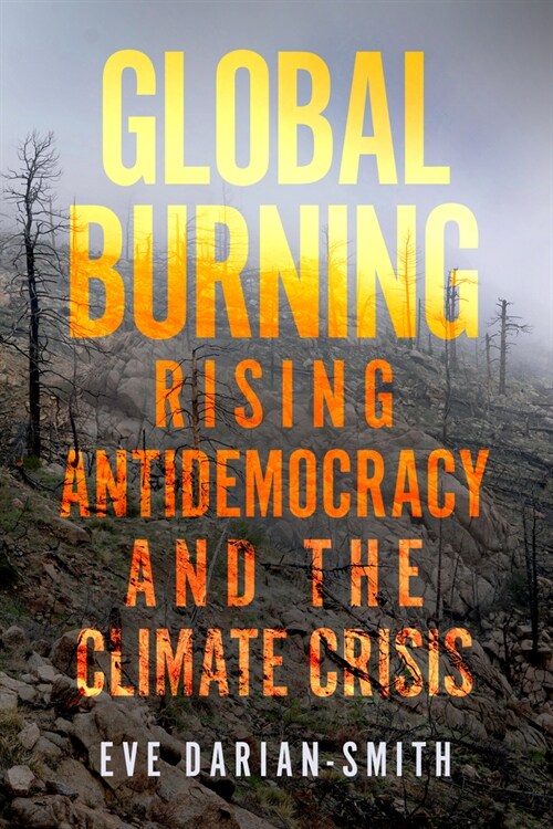 Global Burning: Rising Antidemocracy and the Climate Crisis (Paperback)