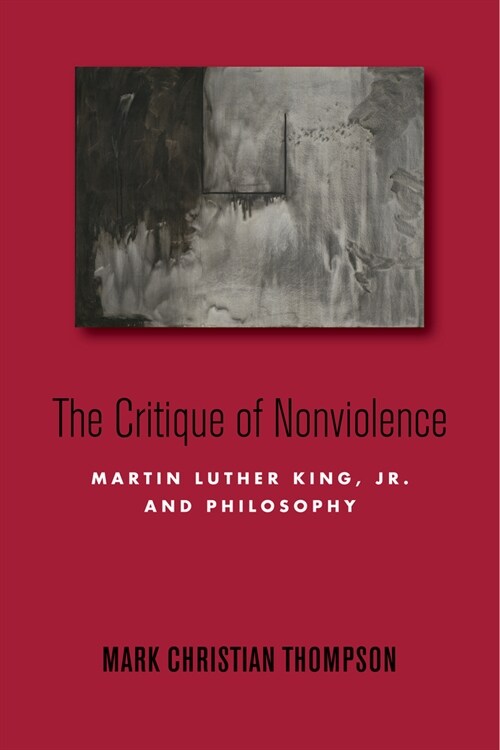 The Critique of Nonviolence: Martin Luther King, Jr., and Philosophy (Paperback)