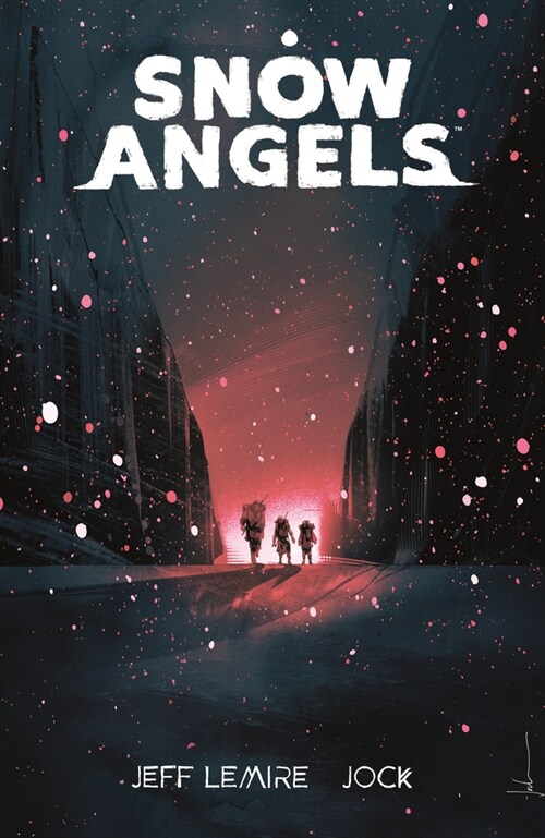 Snow Angels Volume 1 (Paperback)